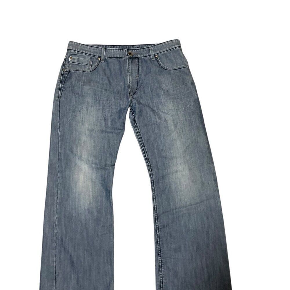 Levi Silvertab Men’s Vintage Bootcut Denim Jeans Sz 36x30